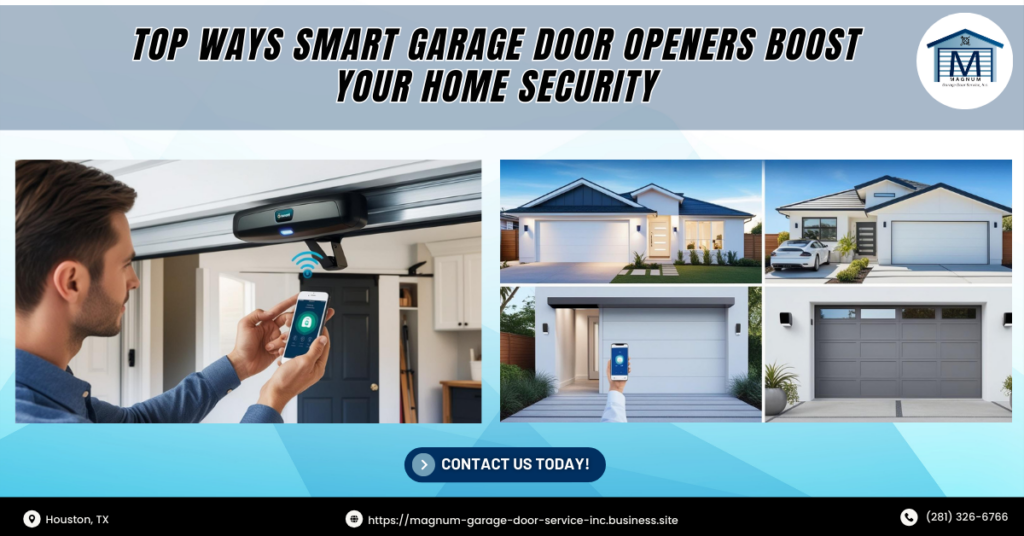 Smart Garage Door